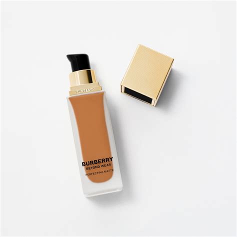 burberry beyond wear foundation|bright glow foundation burberry.